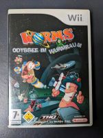 Worms Odyssee im Wurmraum Nintendo Wii Niedersachsen - Rastede Vorschau