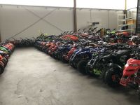 Kinder Quads/ Dirt Quads 125ccm 4 Takt 12 Ps Nordrhein-Westfalen - Greven Vorschau