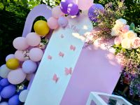 Geburtstag Deko Hochzeit Event Babyshower mieten Barbie Hessen - Wiesbaden Vorschau