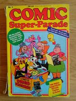 CONDOR Comic Super-Parade 1 Sammelband TV Comics 1974 Daffy Duck Bayern - Burglengenfeld Vorschau