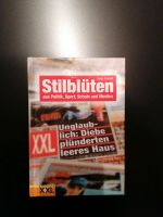 Stilblüten aus Politik, Sport, Schule und Medien, Helga Schmidt Nordrhein-Westfalen - Hückeswagen Vorschau