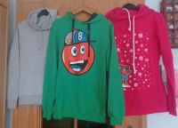 ,,Schnäppchen"‼️,,2Neuwertige"!! Damen Hoodies Gr.L, 1Hoodie Gr.L Baden-Württemberg - Frankenhardt Vorschau