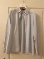 Hellblaue Bluse von Hugo Boss, 40 Sachsen-Anhalt - Halle Vorschau