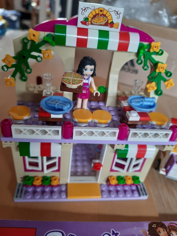 Lego friends Set 41311 Heartlake Pizzeria in Delmenhorst