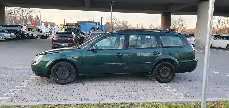 Ford Mondeo MK3 Kombi in Wiesbaden