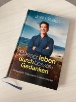 Besser leben durch bessere Gedanken von Joel Osteen Niedersachsen - Ebstorf Vorschau