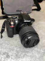 Nikon D3300 Spiegelreflexkamera Rheinland-Pfalz - Alf Vorschau