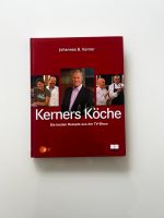 Johannes B. Kerner „Kerners Köche“ Kochbuch TV Show Top Zustand Bayern - Neusäß Vorschau