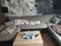 XXL Couch/ Wohnlandschaft zu verkaufen ABSOFORT ABHOLBEREIT Nordrhein-Westfalen - Hückelhoven Vorschau