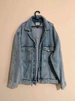 Tommy Hilfiger Jeansjacke Gr. M Oversized Fit Sachsen-Anhalt - Wernigerode Vorschau