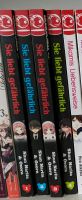 Sie liebt gefährlich Manga Band 1-4 komplett Niedersachsen - Westerstede Vorschau