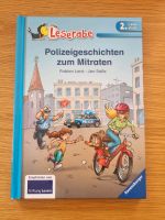 Leserabe Polizeigeschichten zum Mitraten Berlin - Neukölln Vorschau