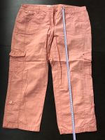 ⭐️Elegante kurze 7/8 Hose Sommer Bonita, Gr.42/ 44, orange ⭐️ Buchholz-Kleefeld - Hannover Groß Buchholz Vorschau