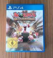 Worms Battlegrounds Playstation 4 Spiel Nordrhein-Westfalen - Tönisvorst Vorschau