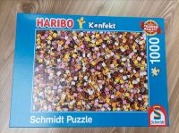 1000 Teile Schmidt Puzzle "Haribo Konfekt" Leipzig - Sellerhausen-Stünz Vorschau