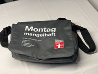Tasche Bag Montag Mangelhaft Stiftung Warentest witzig Spaß neu Dortmund - Mitte Vorschau
