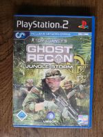 PS2 Spiele: 2x Ghost Recon, Conflict Zone, Knockout Kings Baden-Württemberg - Großbettlingen Vorschau