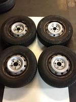 Kompletter Satz sommerreifen 235/65 R15 c 109/107 S Et 68 Baden-Württemberg - Bad Saulgau Vorschau