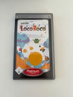 Loco Roco PlayStation portable psp spiel Hessen - Wiesbaden Vorschau