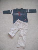 2-teiliges Set aus Langarmshirt und Krempel Hose 86/92 Berlin - Marzahn Vorschau