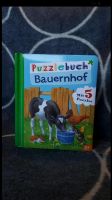 Puzzlebuch Bauernhof mit 5 Puzzles Bayern - Eichstätt Vorschau