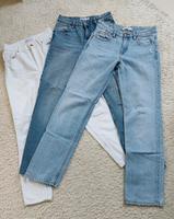 3 Jeans, Bershka, Pull and Bear, Größe 34 Mecklenburg-Vorpommern - Neuburg (Nordwestmecklenburg) Vorschau