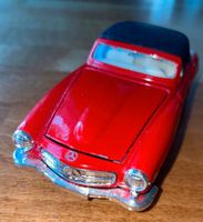 Modellauto Mercedes Benz 190 SL rot Welly No.15 Schleswig-Holstein - Lübeck Vorschau