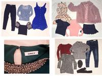 Kleidung Konvolut Damen Frauen 36-38 S/M 36 37 38 Sachsen - Moritzburg Vorschau