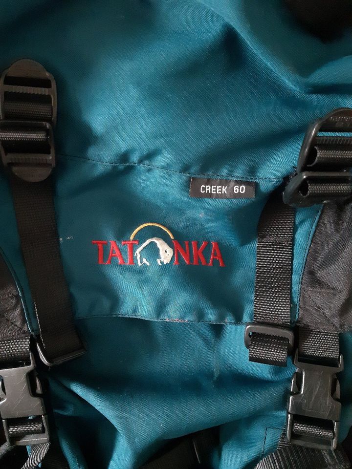 Trekkingrucksack, Wanderrucksack von Tatonka Creek 60 in Berlin