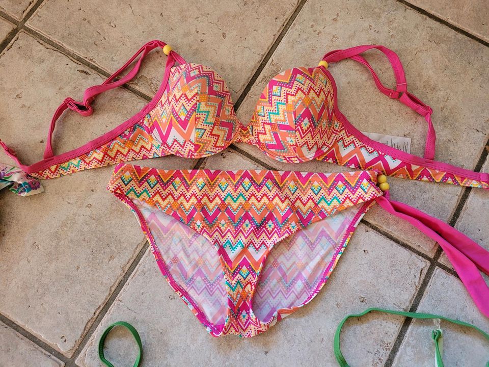 Bikinis Gr 36/38, Bademode Damen in Mülheim-Kärlich