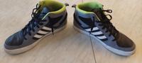 Adidas Neo Hoops Mid Sneaker Turnschuhe Größe 46 2/3 Brandenburg - Heidesee Vorschau