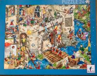 Ritterburg- Puzzle 4+ Berlin - Hohenschönhausen Vorschau