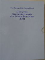 Kursmünzensatz 2001 Deutsche Mark Nordrhein-Westfalen - Brühl Vorschau