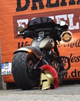 HARLEY/SLIM S/110/SE/SOFTAIL/240/KLAPPE/AIR/2-SITZER/DREAM BIKES Hessen - Biedenkopf Vorschau