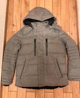 Tom Tailor Herren Winterjacke mit Kapuze / JACKE Gr. L Bayern - Rosenheim Vorschau