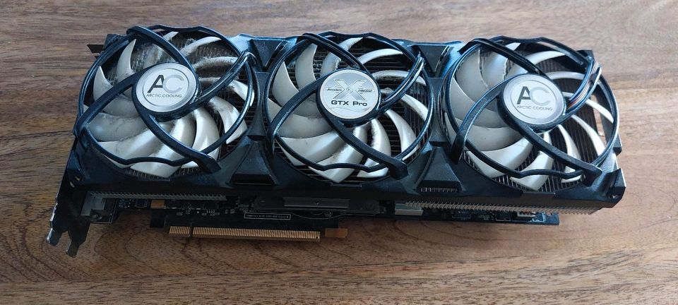 Grafikkarte Nvidia GTX 260 896 GB Ram in Köln