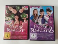 Freche Mädchen – Teil 1 & 2 (Film-DVD) Mecklenburg-Vorpommern - Klein Trebbow Vorschau