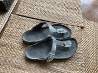 Orig. Birkenstock, Gizeh Silber gefleckt, Gr. 41, supi Innenstadt - Poll Vorschau