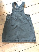 HEMA Jeans rock Latzrock Kleid 98 anthrazit schwarze Punkte Nordrhein-Westfalen - Mönchengladbach Vorschau