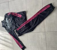 ADIDAS Sport ORIGINAL Jogging Trainings Anzug pink blau Gr. XS Nordrhein-Westfalen - Lüdenscheid Vorschau