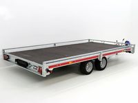 Vermiete Autotrailer Auotransporter Sachsen - Mulda Vorschau