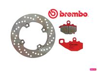 Brembo, Kawasaki Z 750 /S(ZR750J)04-06,Bremsscheibe+Beläge,hinten Niedersachsen - Neu Wulmstorf Vorschau