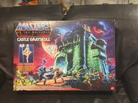 Castle Grayskull, Masters of the Universe, Motu, He-Man Origins Nordrhein-Westfalen - Recklinghausen Vorschau