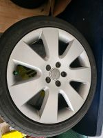 4 originale Audi Alufelgen 5x112 245/40 18 A6 4f Rheinland-Pfalz - Traben-Trarbach Vorschau