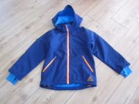 Sofshelljacke dunkelblau/orange Gr.122 H&M 3€ Duisburg - Röttgersbach Vorschau