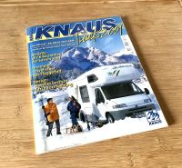 Knaus Trends 2001 Camper Katalog Hessen - Hünfeld Vorschau