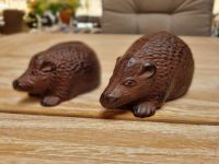 1x Igel Gartentier Gusseisen Schlüsselversteck Dekotier Sachsen-Anhalt - Halle Vorschau