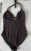 Esprit Badeanzug Neckholder 42 44 edles dunkles braun Rheinland-Pfalz - Montabaur Vorschau