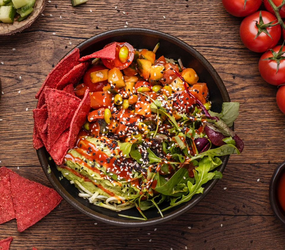 Maloa Poke Bowl:  - Top Lage im Shoppingcenter Ettlinger Tor in Karlsruhe zu verkaufen! in Karlsruhe