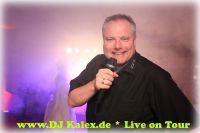 DJ KALEX - Musik für Ihr Party incl FotoBox!!!! Hessen - Philippsthal (Werra) Vorschau